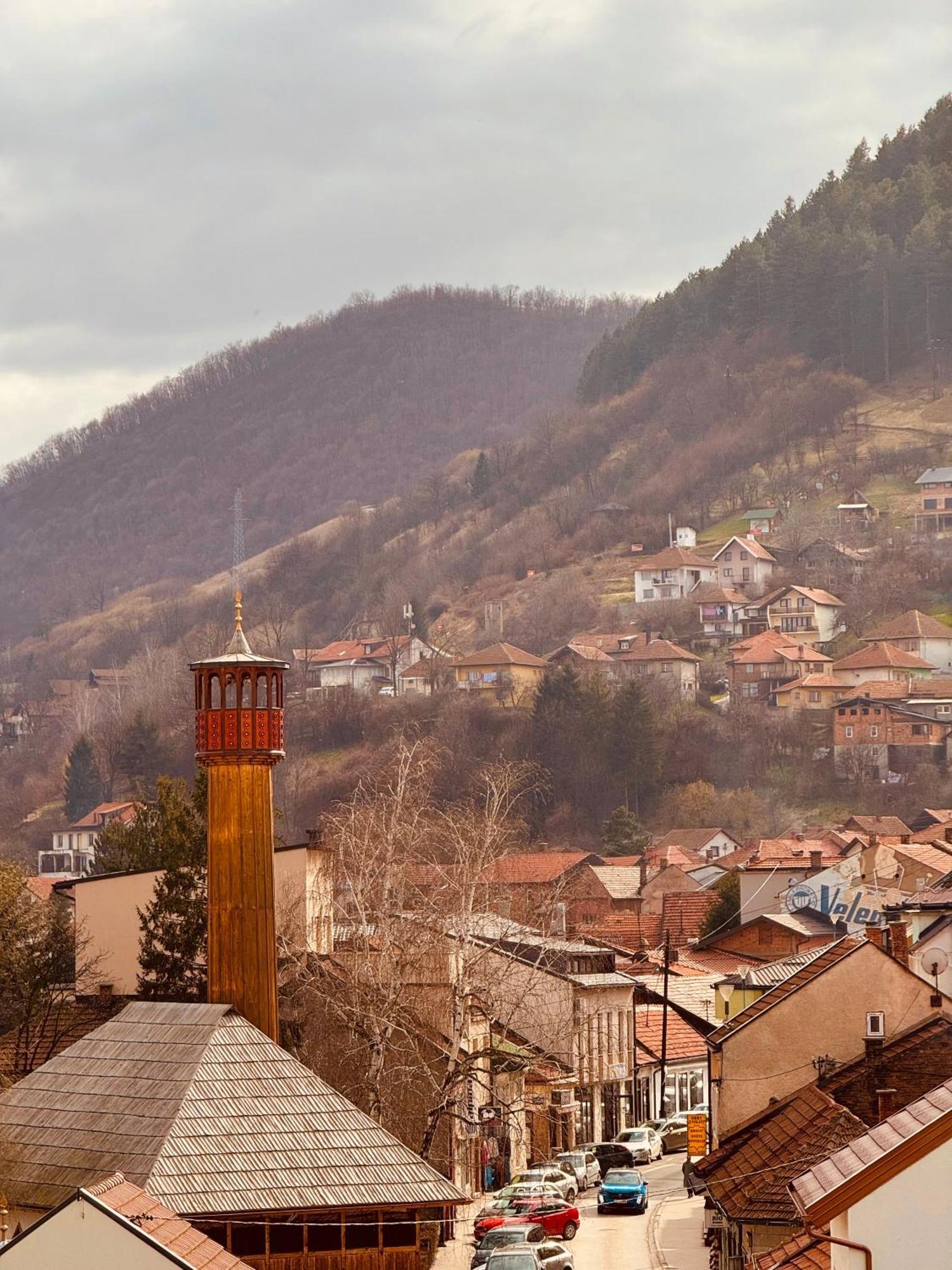 Jelly Apartment Visoko Exterior photo